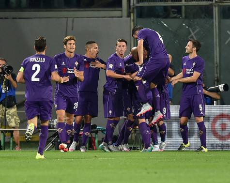 Fiorentina-Milan (©Getty Images)