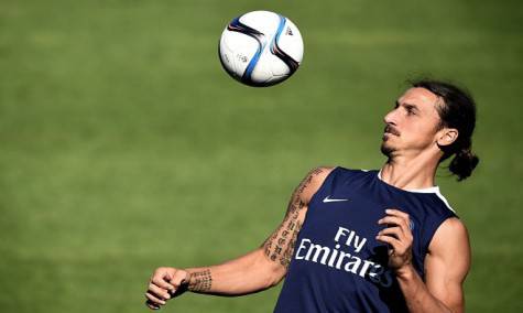 Zlatan Ibrahimovic (Getty Images)