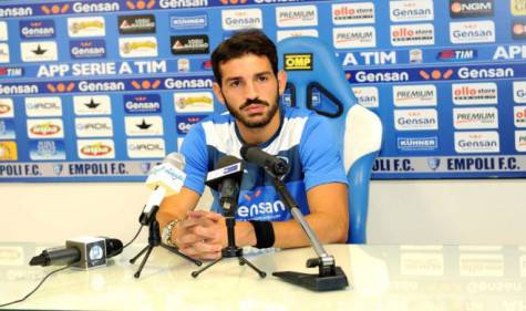 Riccardo Saponara (foto empolicalcio.net)