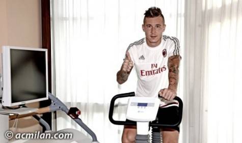 Juraj Kucka (foto acmilan.com)