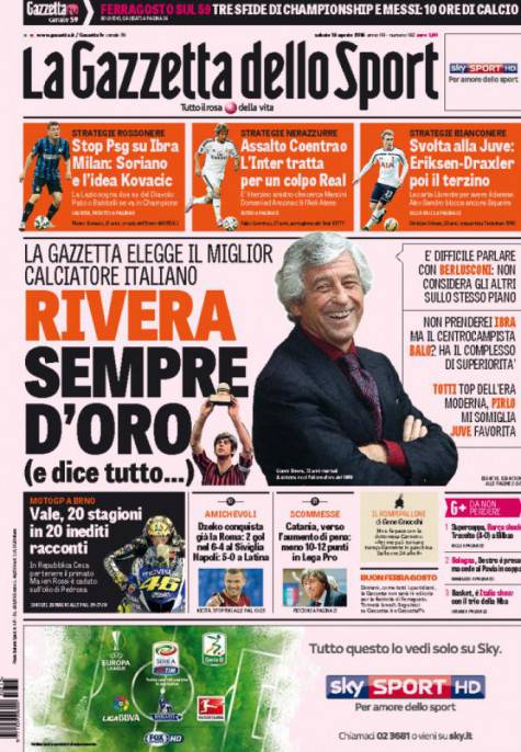 La Gazzetta dello Sport