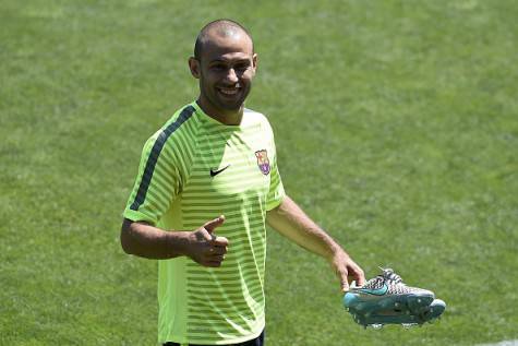 Javier Mascherano