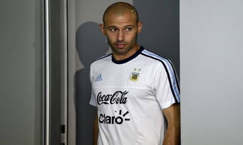 Javier Mascherano (Getty Images)