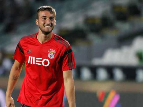 Bryan Cristante (photo by Record)