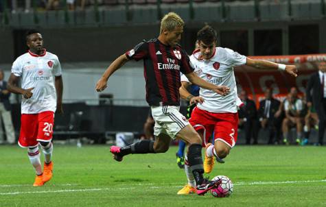 Keisuke Honda (Getty Images)