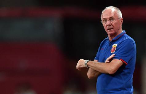 Sven-Goran Eriksson (Getty Images)