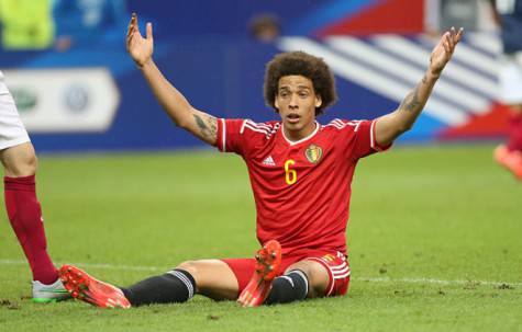 Axel Witsel (©Getty Images)