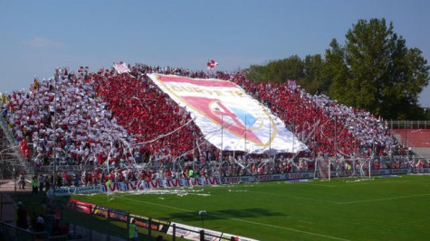 La curva del Mantova (foto wikipedia)