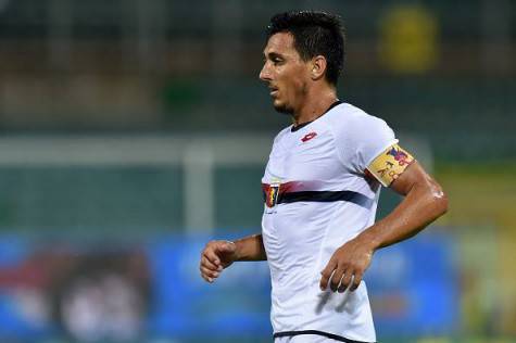 Nicolas Burdisso del Genoa (Getty Images)