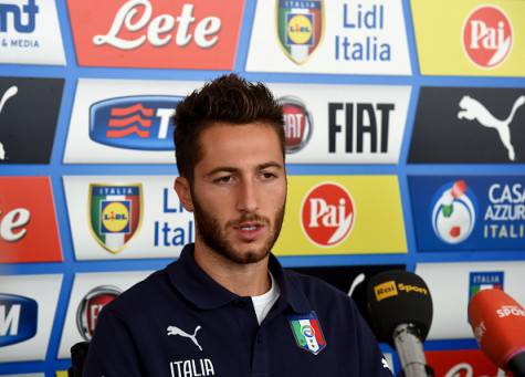 Andrea Bertolacci (Getty Images)