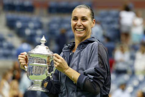 Flavia Pennetta (Getty Images)