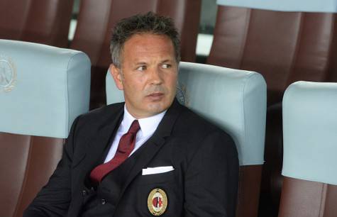 Sinisa Mihajlovic (Getty IMages)