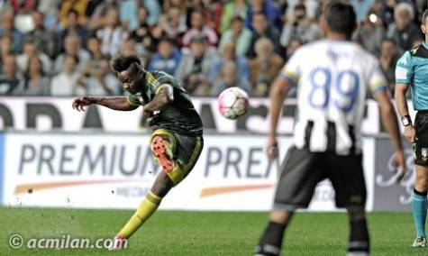Mario Balotelli (foto acmilan.com)