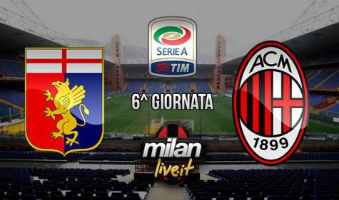 GENOA MILAN