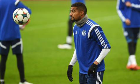 Kevin Prince Boateng (Getty Images)