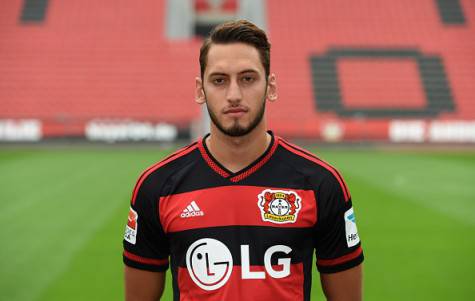 Hakan Calhanoglu