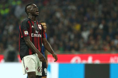 Mario Balotelli (Getty Images)