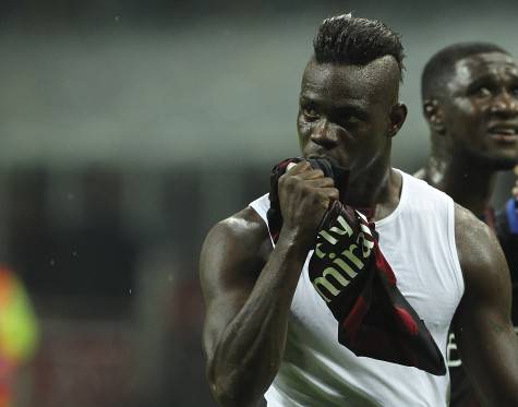 Mario Balotelli (Getty Images)