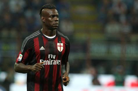 Mario Balotelli (Getty Images)