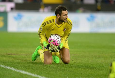 Diego Lopez (Getty Images)