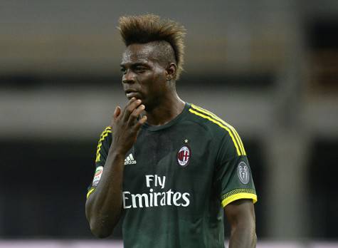 Mario Balotelli (Getty Images)