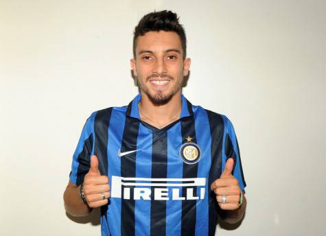 Alex Telles (foto inter.it)