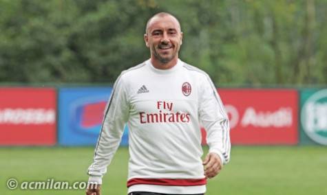 Cristian Brocchi (foto acmilan.com)