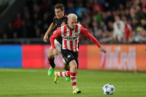 Maxime Lestienne (getty images)