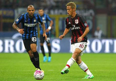 Keisuke Honda (getty images)
