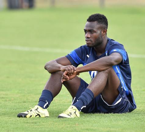 Kingsley Boateng (Getty Images)
