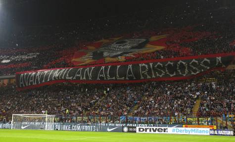 Curva Sud Milan