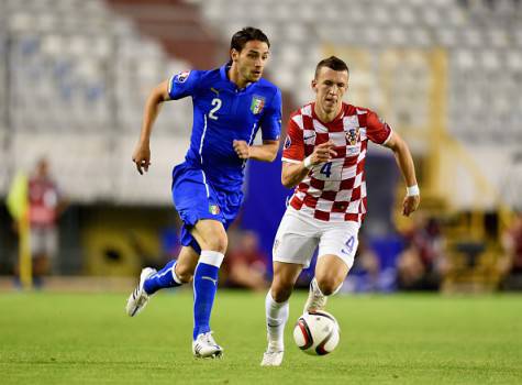 De Sciglio e Perisic (getty images)