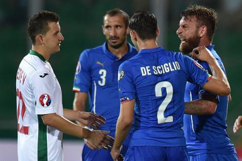 De Sciglio e De Rossi (getty images)