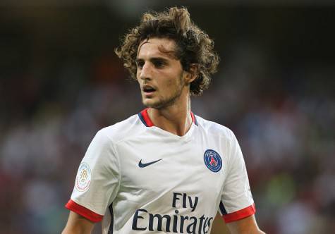 Adrien Rabiot (Getty Images)