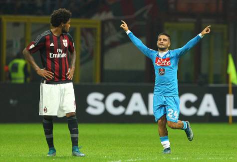 Luiz Adriano & Lorenzo Insigne (Getty Images)