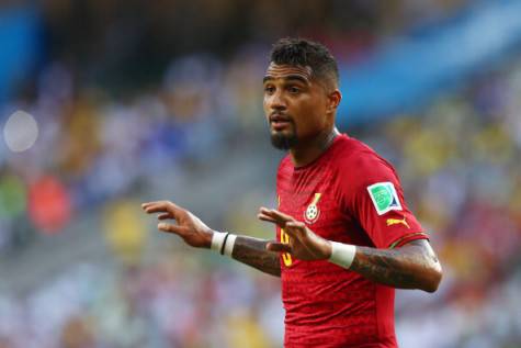 Kevin-Prince Boateng