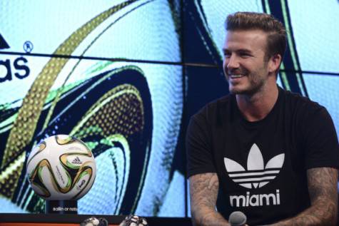 David Beckham