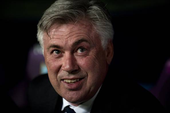 Carlo Ancelotti