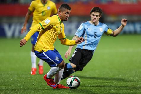 Judivan e Nahitan Nandez