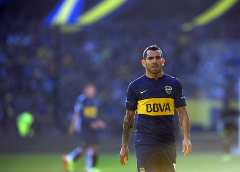 Carlos Tevez