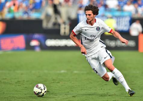 Adrien Rabiot