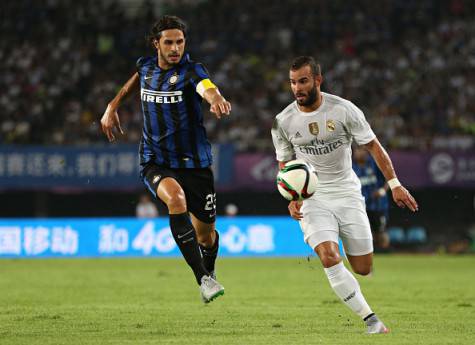 Andrea Ranocchia Jesé Rodriguez