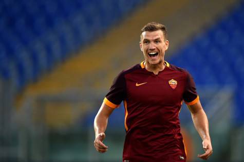Edin Dzeko