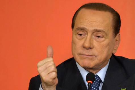 Silvio Berlusconi