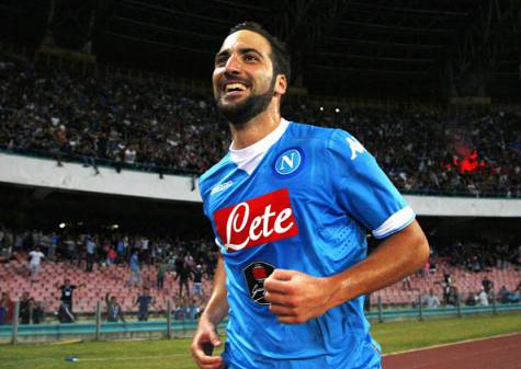 Gonzalo Higuain