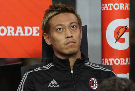 Keisuke Honda