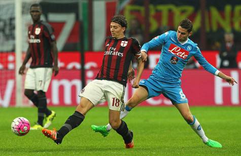 Riccardo Montolivo Jorginho