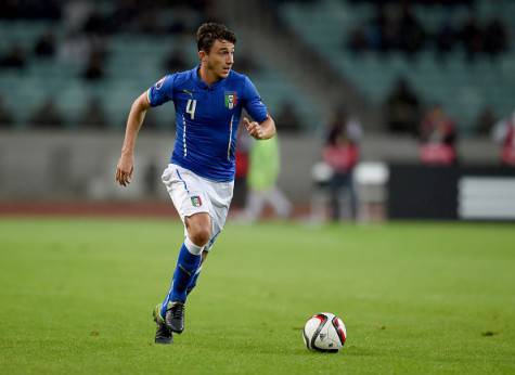 Matteo Darmian