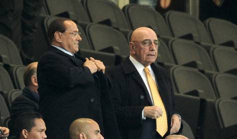 berlusconi galliani