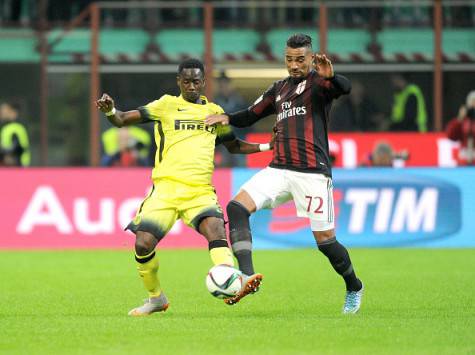 Kevin Prince Boateng Bright Gyamfi